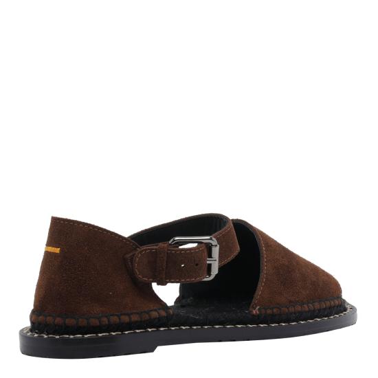 26SS 까스따네르 샌들 026085 2033 Brown - CASTANER