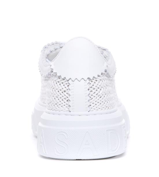 26SS 카사데이 스니커즈 2X822P0201HANOI 9999 White - CASADEI