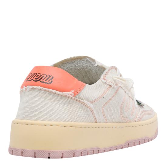 26SS 스니커즈 000000020 AVORIO ARANCIONE Multicolor - OTHER BRANDS
