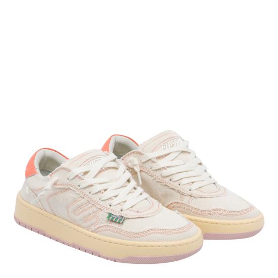 26SS 스니커즈 000000020 AVORIO ARANCIONE Multicolor - OTHER BRANDS