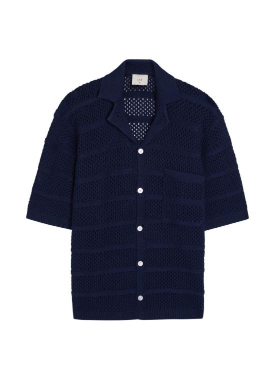 26SS CHE' 반팔 셔츠 26503 12 NAVY - OTHER BRANDS