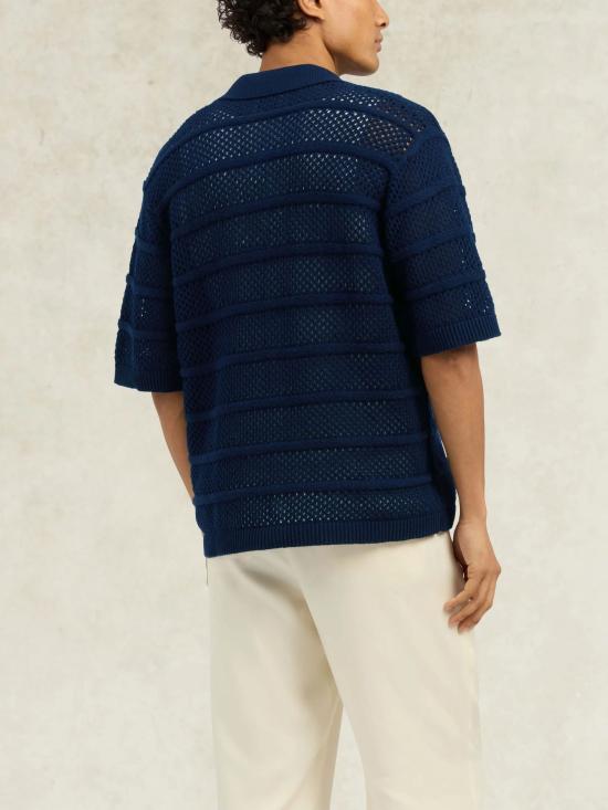 26SS CHE' 반팔 셔츠 26503 12 NAVY - OTHER BRANDS