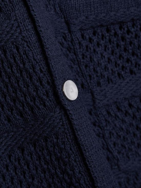 26SS CHE' 반팔 셔츠 26503 12 NAVY - OTHER BRANDS