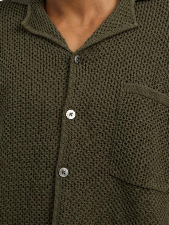 26SS CHE' 반팔 셔츠 26433 03 GREEN - OTHER BRANDS