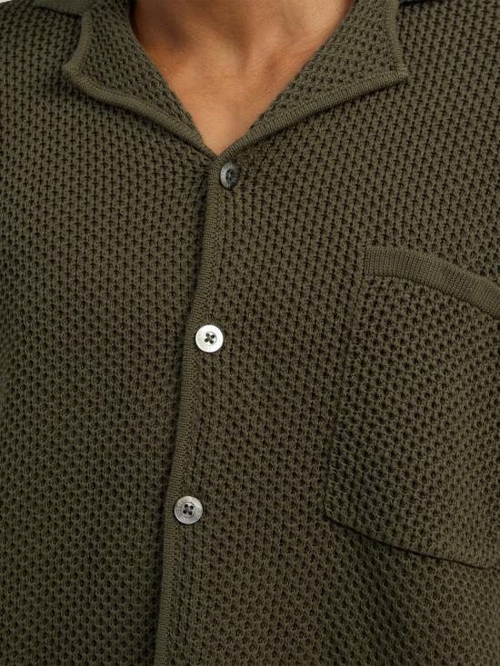 26SS CHE' 반팔 셔츠 26433 03 GREEN - OTHER BRANDS