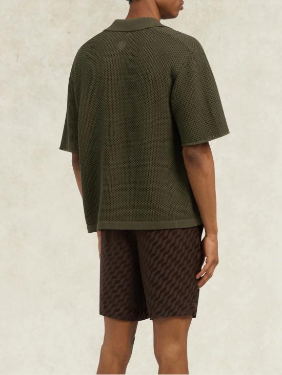 26SS CHE' 반팔 셔츠 26433 03 GREEN - OTHER BRANDS