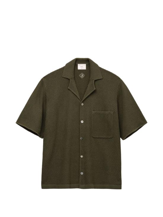 26SS CHE' 반팔 셔츠 26433 03 GREEN - OTHER BRANDS
