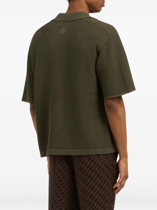 26SS CHE' 반팔 셔츠 26433 03 GREEN - OTHER BRANDS