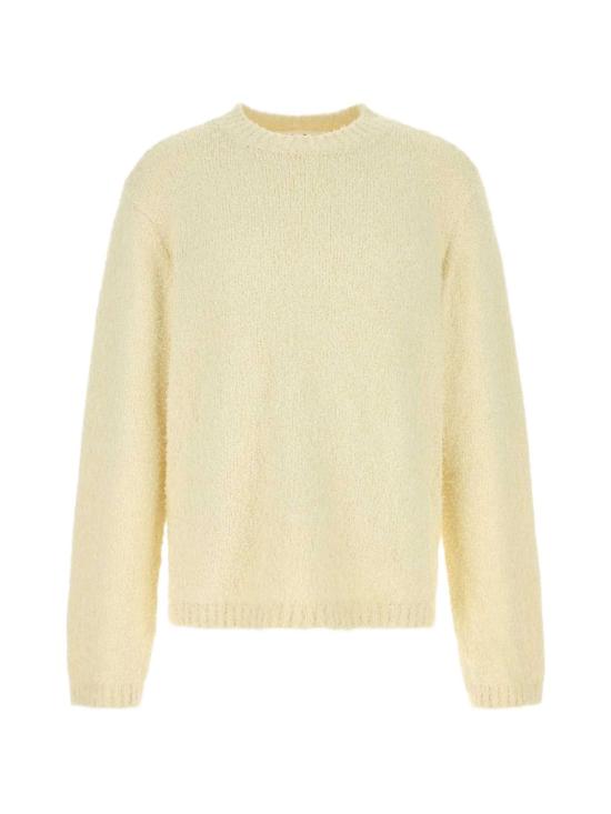 26SS 세퍼 스웨터 ODILON TEXTUREDCREAMTENCEL Ecru - SEFR