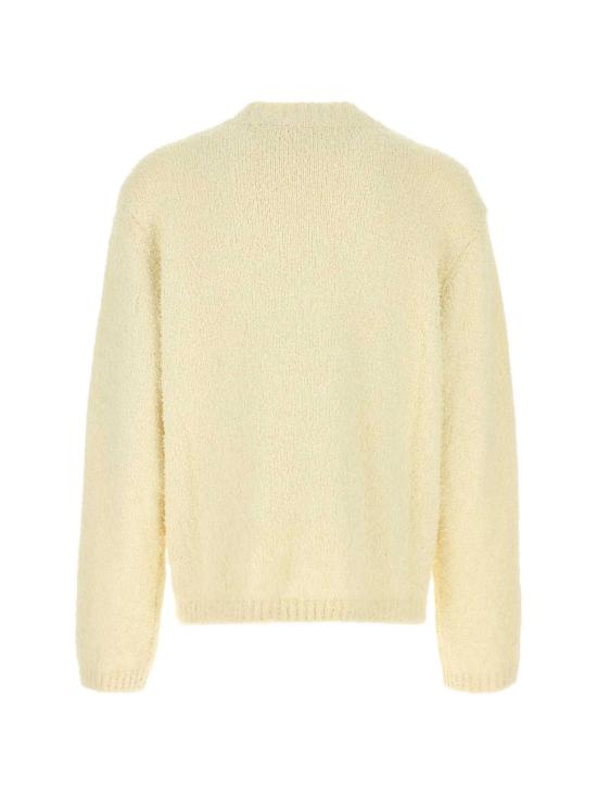 26SS 세퍼 스웨터 ODILON TEXTUREDCREAMTENCEL Ecru - SEFR
