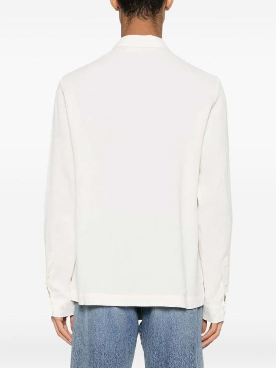 26SS 세퍼 긴팔 셔츠 SENSE OFFWHITECREPE - SEFR