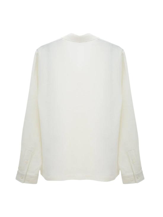 26SS 세퍼 긴팔 셔츠 SENSE OFFWHITECREPE - SEFR