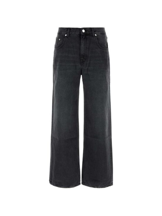 26SS 세퍼 데님 팬츠 RELAXED BLACKWORNWASH GREY - SEFR