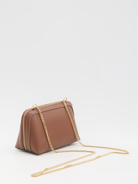26FW 셀린느 크로스백 10E383DR8 BROWN - CELINE