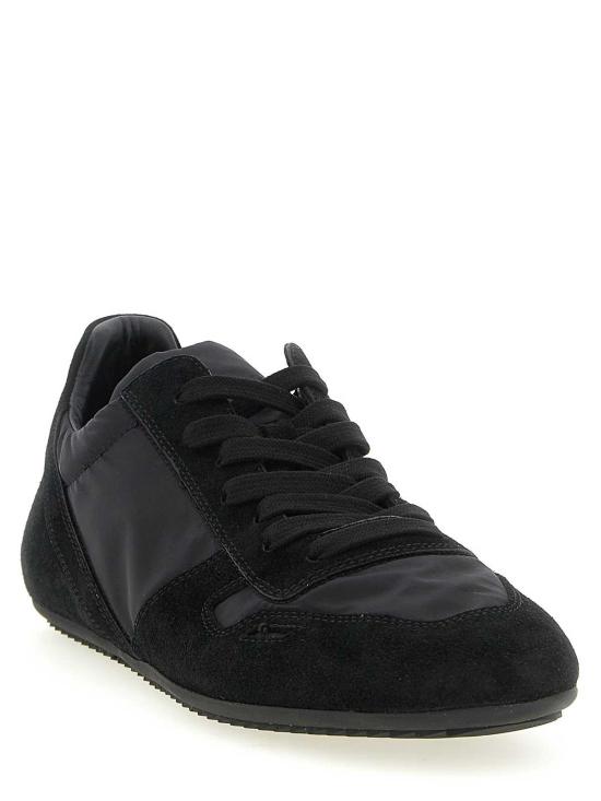 26SS 릭 오웬스 스니커즈 RU01F2889NDOLVX999 Black - RICK OWENS