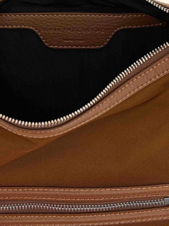 26SS 스텔라 맥카트니 크로스백 7B0185WP06702200 Brown - STELLA MCCARTNEY