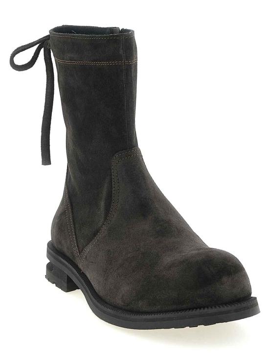 26SS 키코 코스타디노브 부츠 KKSS26FT04130 Brown - KIKO KOSTADINOV