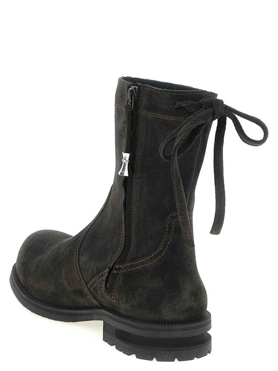 26SS 키코 코스타디노브 부츠 KKSS26FT04130 Brown - KIKO KOSTADINOV