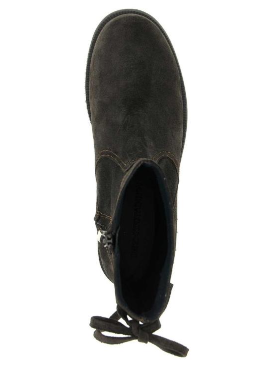 26SS 키코 코스타디노브 부츠 KKSS26FT04130 Brown - KIKO KOSTADINOV