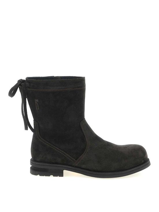 26SS 키코 코스타디노브 부츠 KKSS26FT04130 Brown