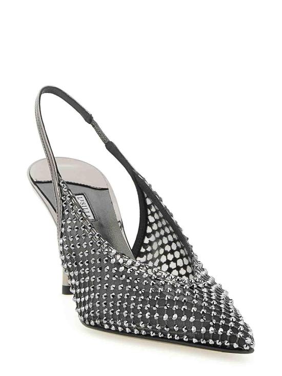 26SS 레실라 힐/펌프스 4189E080BXPP922 Grey - LE SILLA