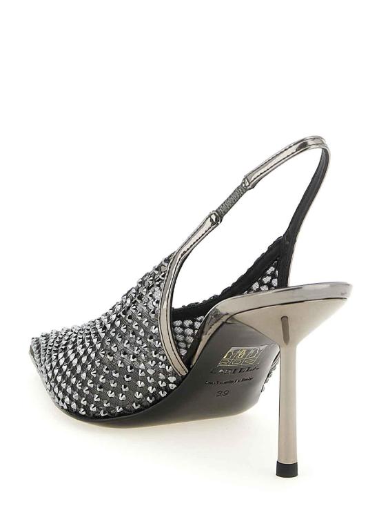26SS 레실라 힐/펌프스 4189E080BXPP922 Grey - LE SILLA