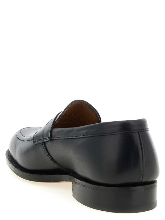  트리커즈 로퍼 HAVARDBLACKCALF Black - TRICKERS