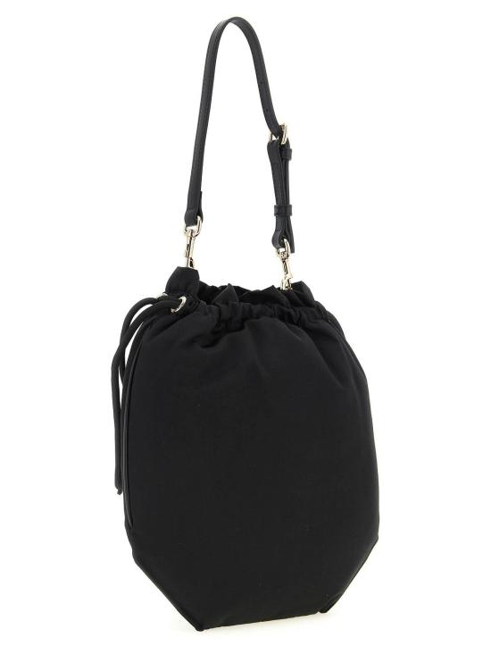 26SS 비비안웨스트우드 토트백 57010007UW01F4N401 Black - VIVIENNE WESTWOOD