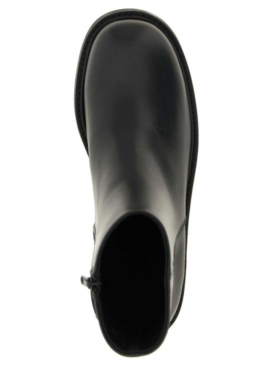 26SS 씨페러 부츠 FW24LERATOBLACK Black - THE SEAFARER