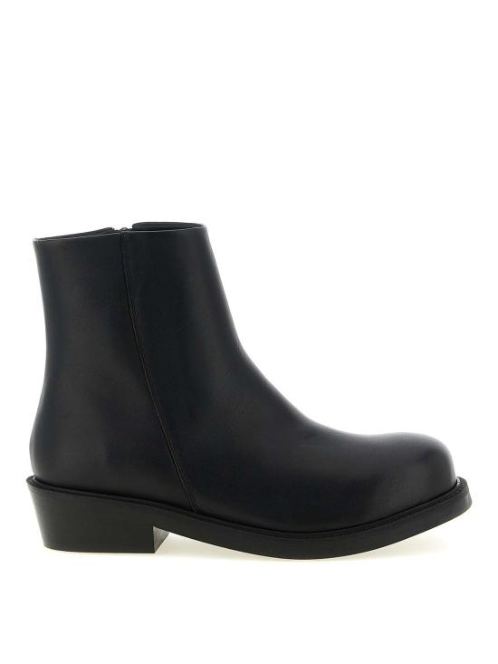 26SS 씨페러 부츠 FW24LERATOBLACK Black