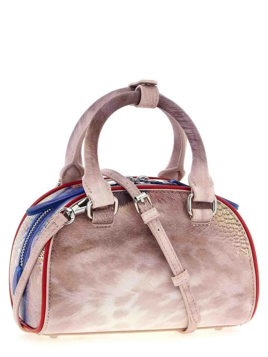 26SS 디젤 1DR 돔 크로스바디 백 X10369P8802HB372 Multicolour - DIESEL