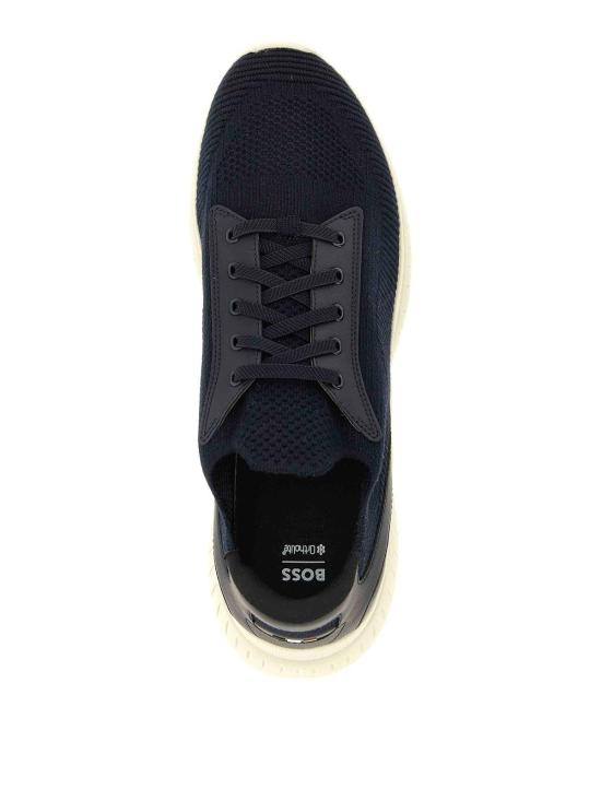 25FW 휴고보스 스니커즈 50552912401 Blue - HUGO BOSS
