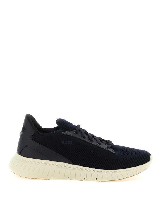 25FW 휴고보스 스니커즈 50552912401 Blue