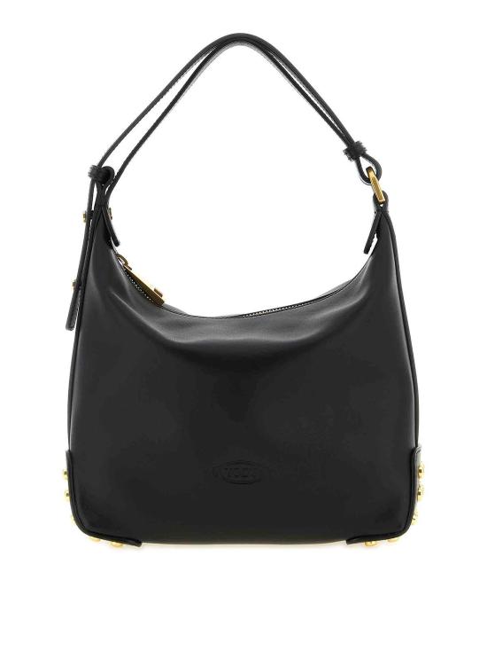 26SS 토즈 숄더백 XBWGMTE0100UCTB999 Black