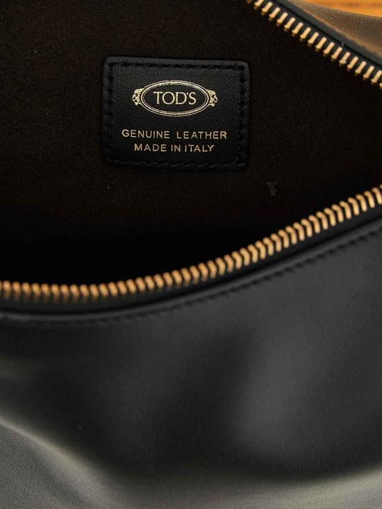 26SS 토즈 숄더백 XBWGMTE0100UCTB999 Black - TODS