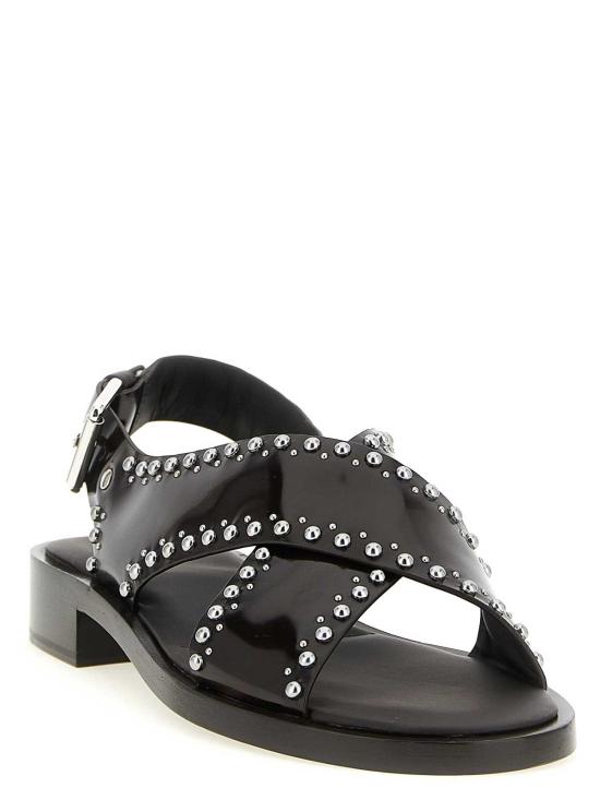 26SS 처치스 샌들 DX01249EMF0AEY Brown - CHURCHS