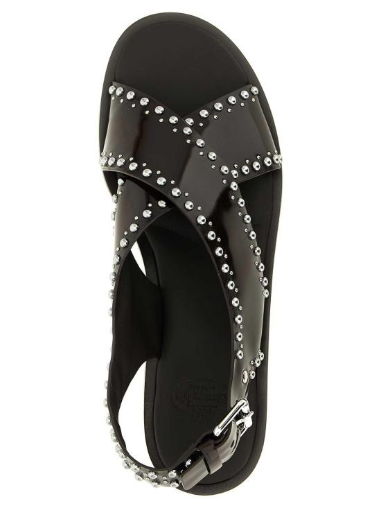 26SS 처치스 샌들 DX01249EMF0AEY Brown - CHURCHS