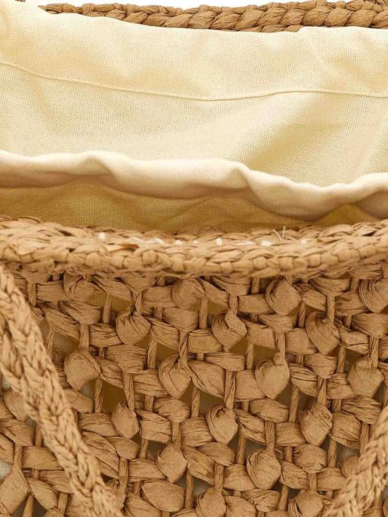 26SS 트윈셋 토트백 261TD858000193 Beige - TWINSET