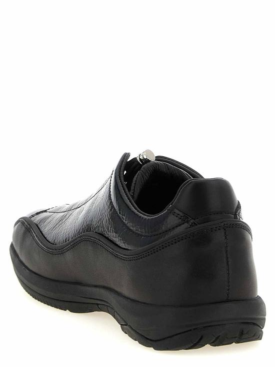 26SS 디엠므 스니커즈 DI26SPAMMM05T001 Black - DIEMME