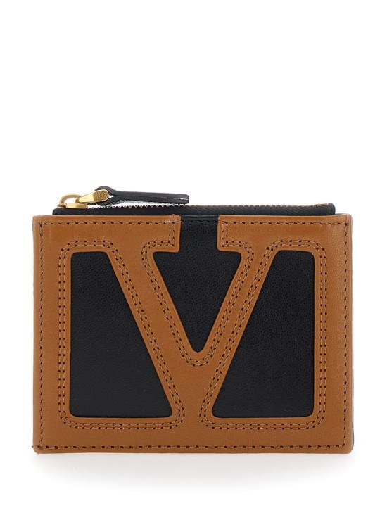 26SS 발렌티노 가라바니 남성지갑 8Y2P0AW2PTJRFA Brown