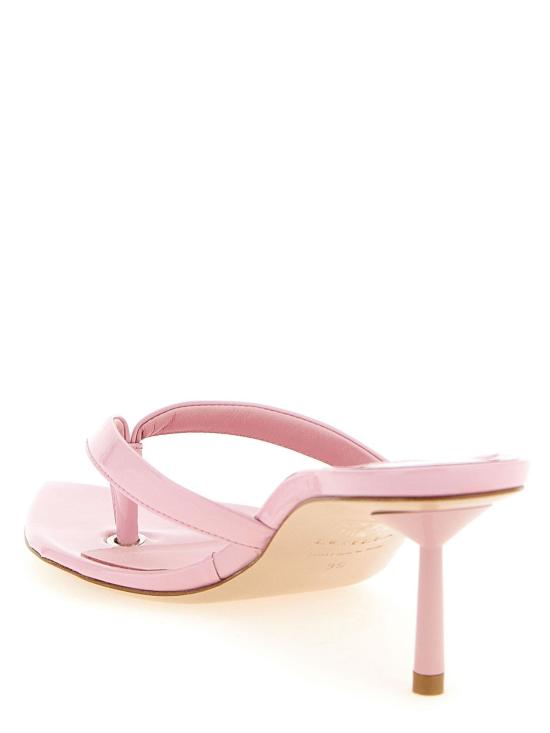 26SS 레실라 뮬/슬리퍼 6606F060BXPPGSL25A Nude Neutrals - LE SILLA