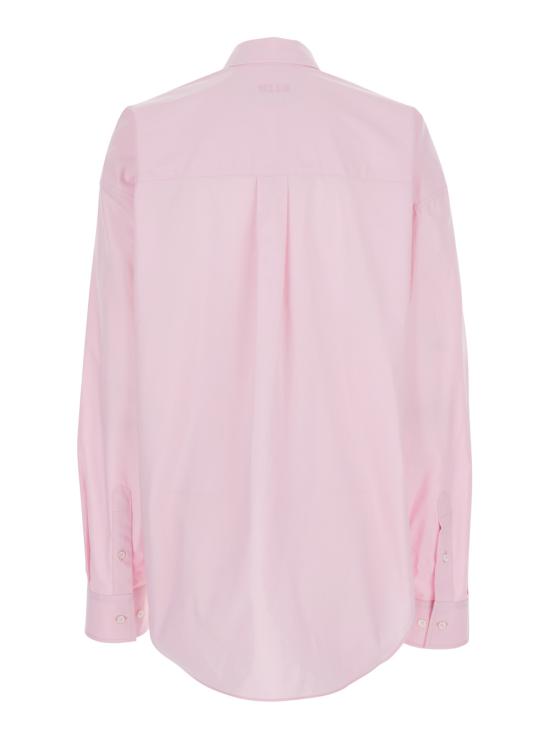 26SS 엠에스지엠 셔츠 4042MDE05X26711213 Pink - MSGM