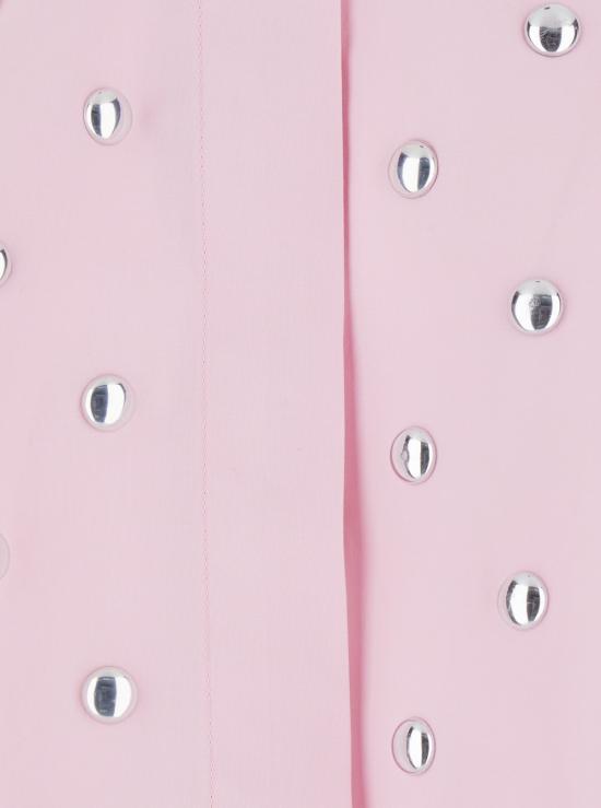 26SS 엠에스지엠 셔츠 4042MDE05X26711213 Pink - MSGM