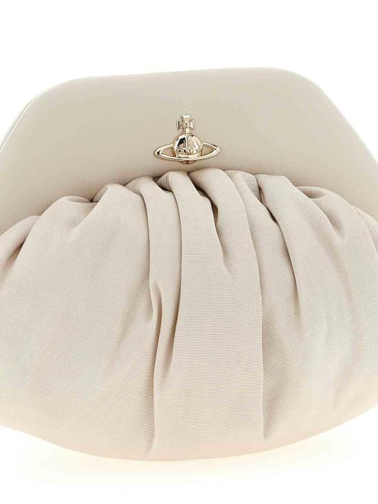  비비안웨스트우드 클러치/파우치 49030001WW01F4A408 Beige - VIVIENNE WESTWOOD