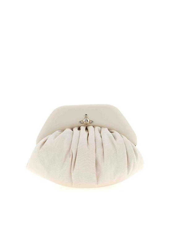  비비안웨스트우드 클러치/파우치 49030001WW01F4A408 Beige