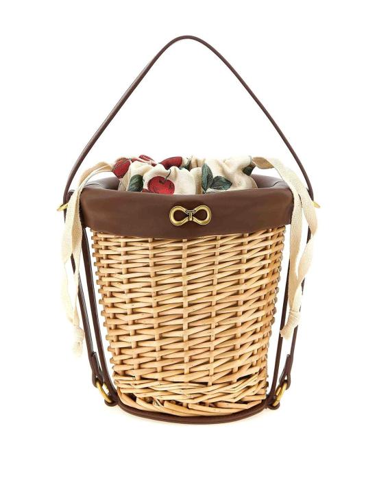 26SS 트윈셋 클러치/파우치 261TD825300193 Beige