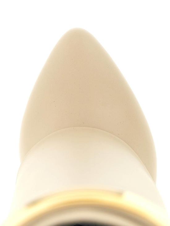 26SS 지방시 부츠 BE703XE1J7250 Beige - GIVENCHY