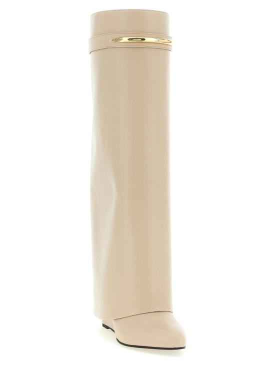 26SS 지방시 부츠 BE703XE1J7250 Beige - GIVENCHY