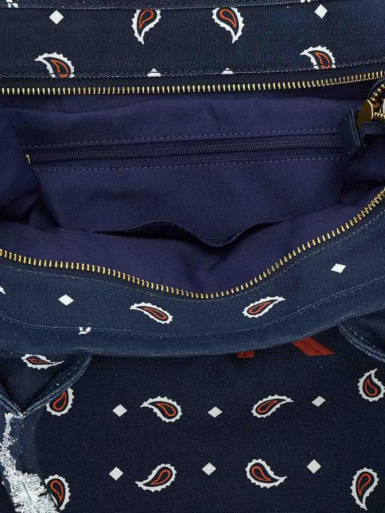 26SS 핑코 토트백 106673A3B7GA0Q Blue - PINKO