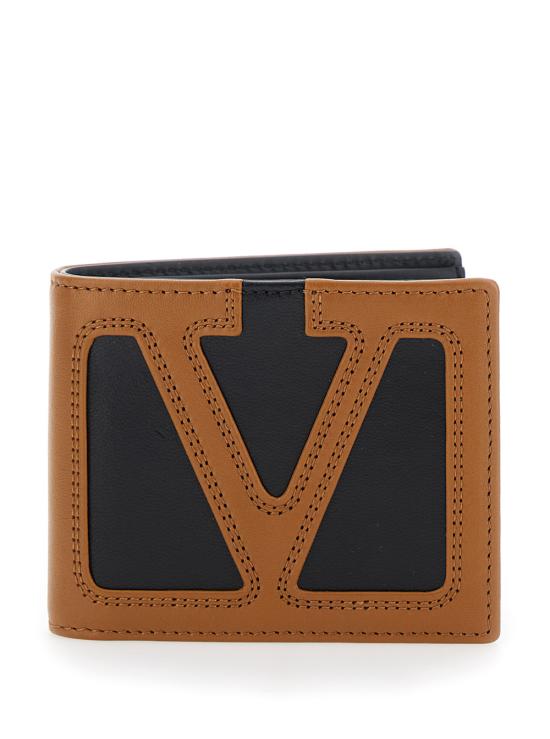 26SS 발렌티노 가라바니 남성지갑 8Y2P0AW3PTJRFA Brown